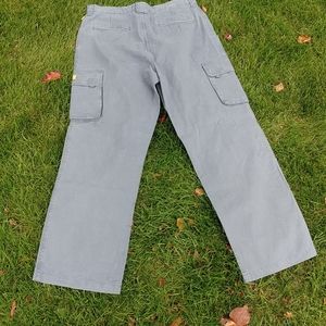 quicksilver cargo pants